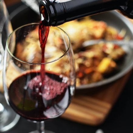 Portfólio de vinhos, cervejas e destilados